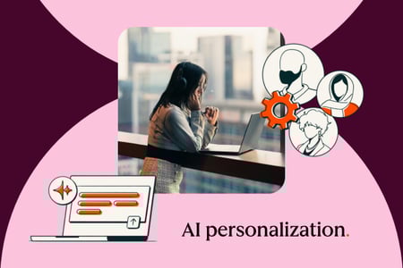 ai personalization in marketing