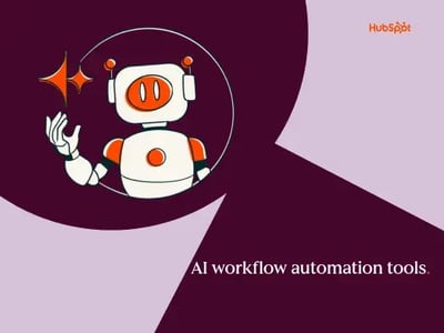 AI workflow automation tools