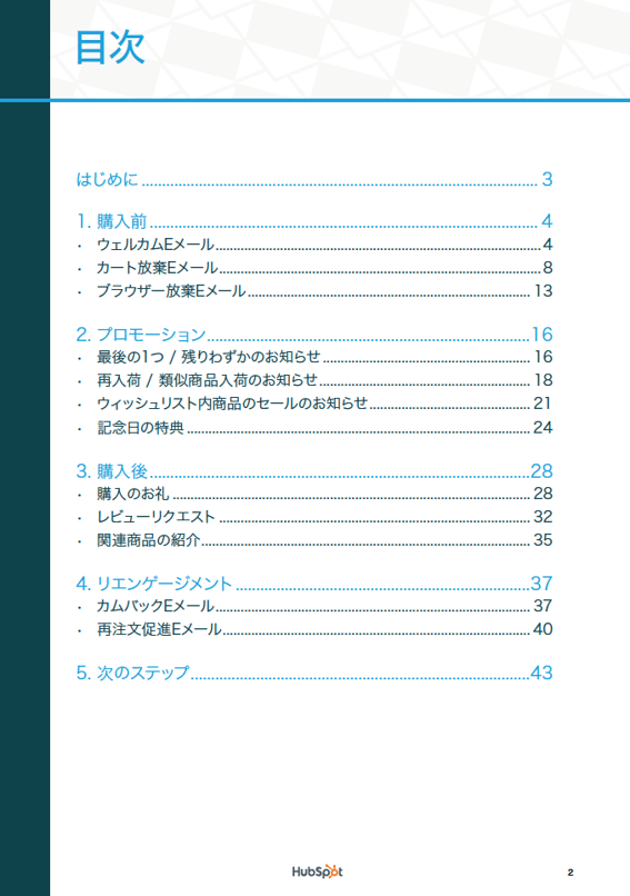 Eコマースの収益向上に繋がる自動メールとは