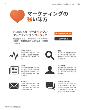 6つの重要なマーケティング指標