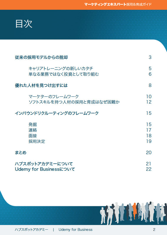 優れたマーケティング担当者採用の仕方とは？