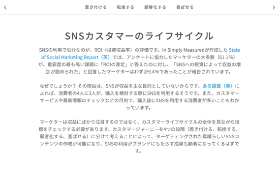 マーケティングファネルでSNSを活用する方法