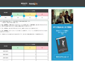 KPI管理シートのダウンロードはこちら