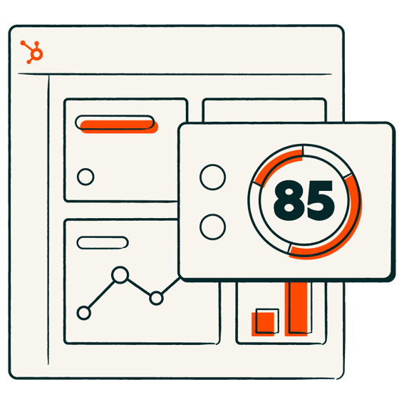 Pictogram Reporting und Dashboards