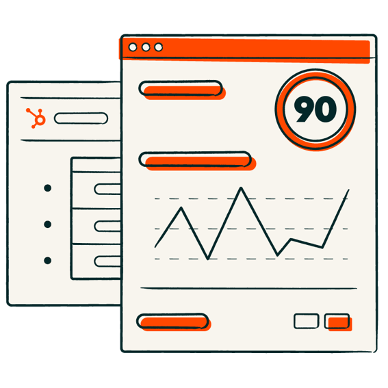 Pictogram Reporting und Dashboards