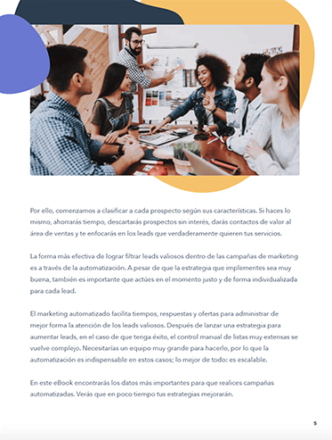 Administrar Leads 4 small