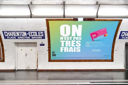 Affiche Pumpkin
