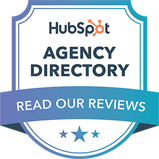 Read our Reviews on HubSpot’s Agency Directory
