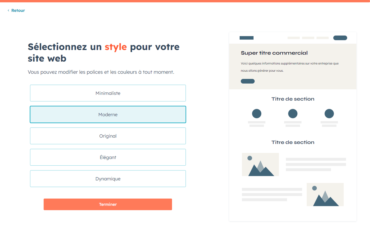 9 outils pour créer son site web avec l'intelligence artificielle