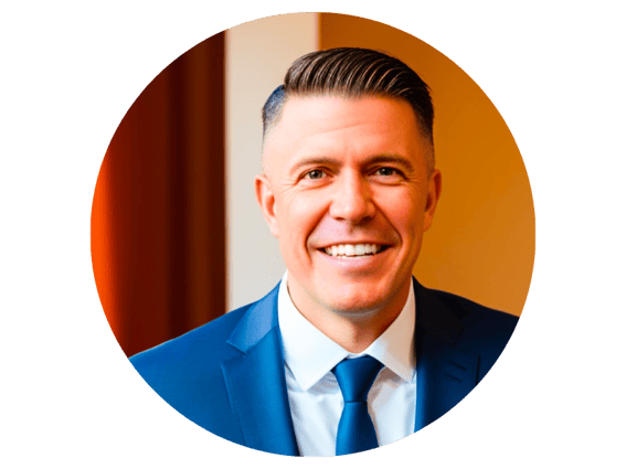 Alex Buckles, webinar headshot