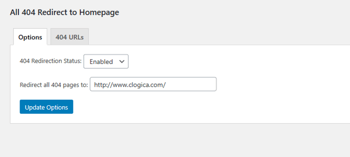 All 404 redirect to home wordpress plugin
