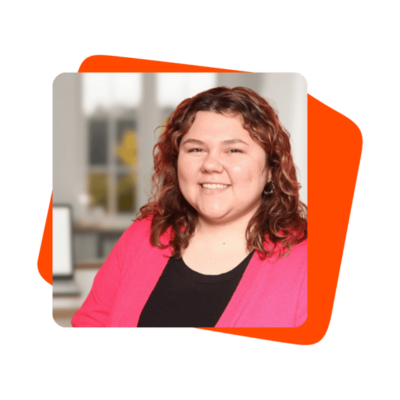 Amanda Huffman Headshot