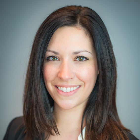 Amy Roberge from Zoom