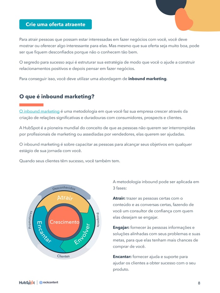 Uma introdução à geração de leads - página interna 02