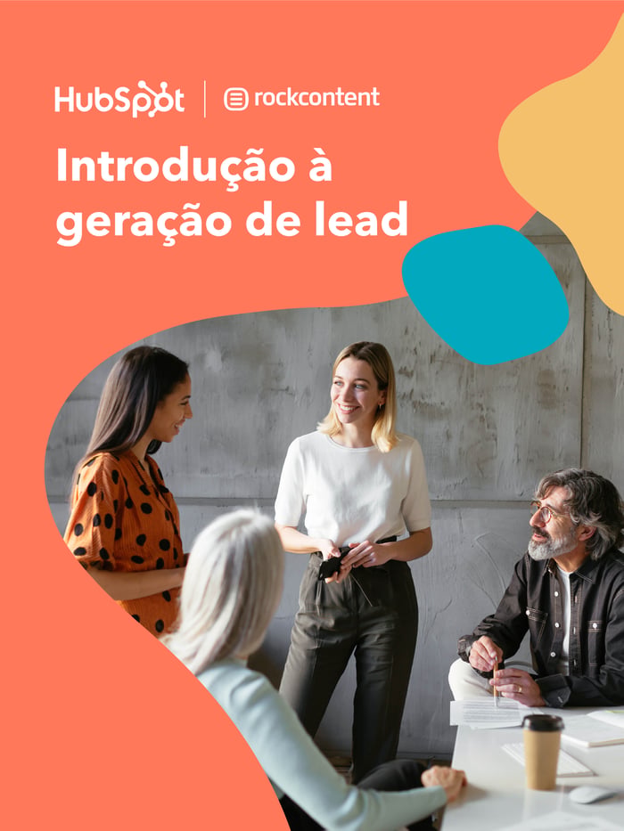 Uma introdução à geração de leads - capa