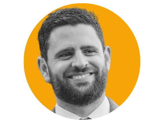 Antonio Caridad Headshot