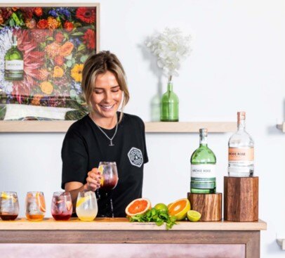 Archie Rose cocktail bar