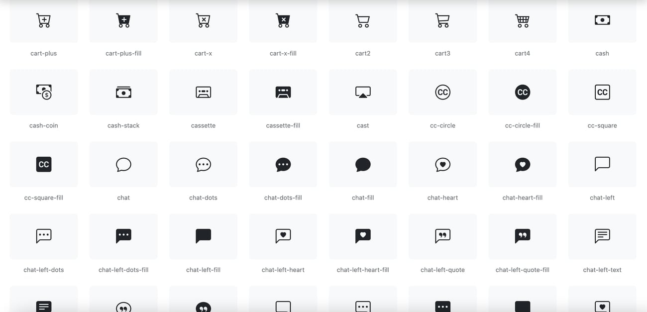 Bootstrap Icons: Everything You Need to Know