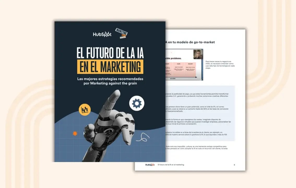 El futuro de la IA en Marketing