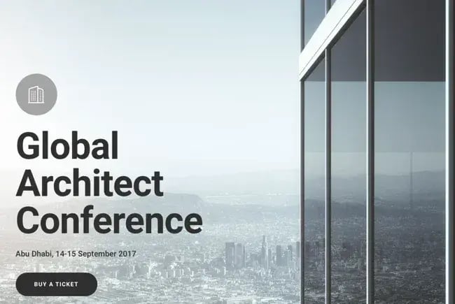 Bateaux - WordPress conference theme