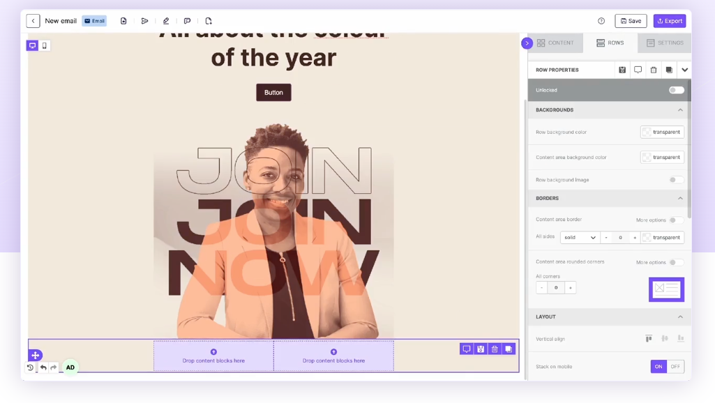 Beefree Newsletter Tools