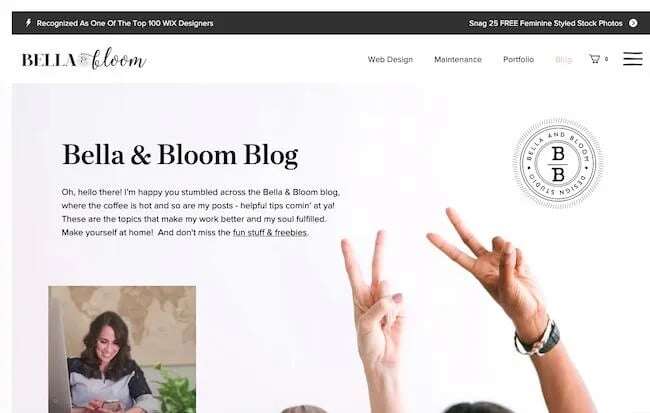 Bella & Bloom