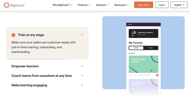 Best Presentation Tools, brainshark