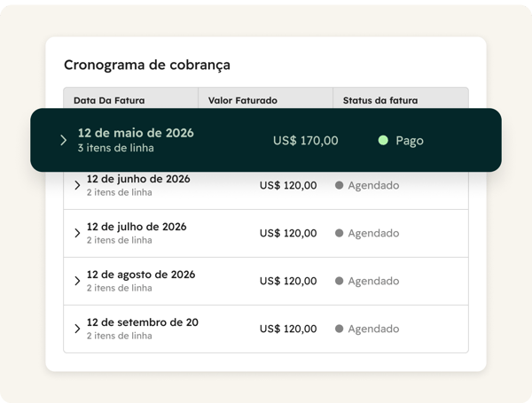 Billing - Billing Schedule-1-1