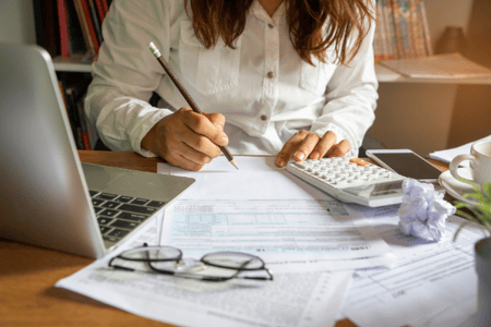Calcul du coefficient saisonnier