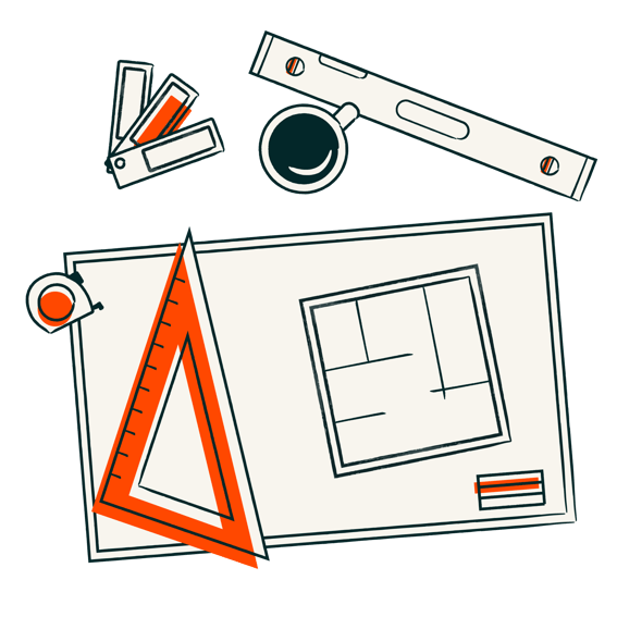 Blueprint_Linear_llustrations_Environmental