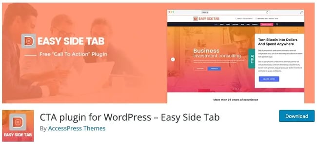 Easy Slide Tab is for those looking to increase user engagement