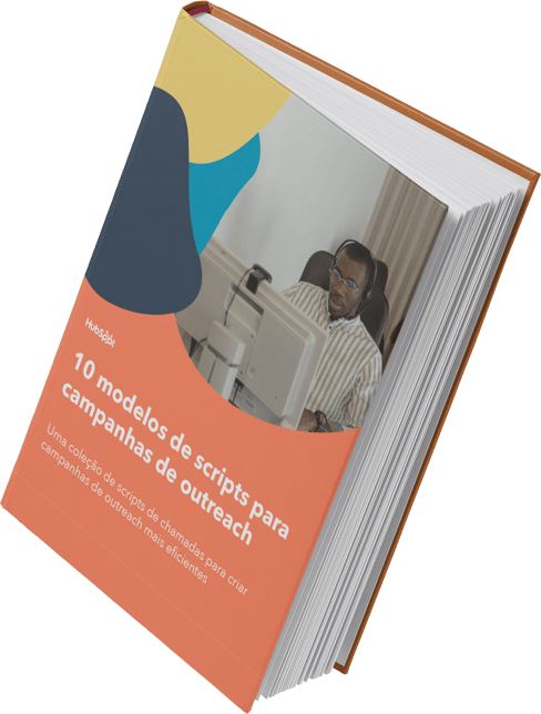 10 modelos de scripts para campanhas de outreach