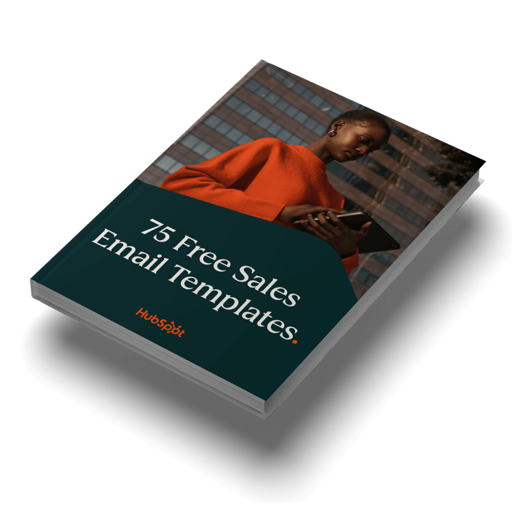 75 Proven Sales Email Templates
