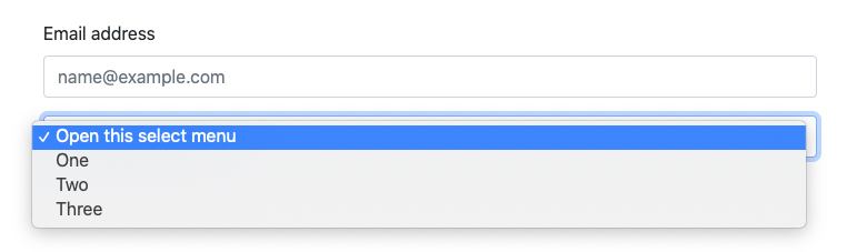 How to Create Web Forms in Bootstrap CSS [Examples]