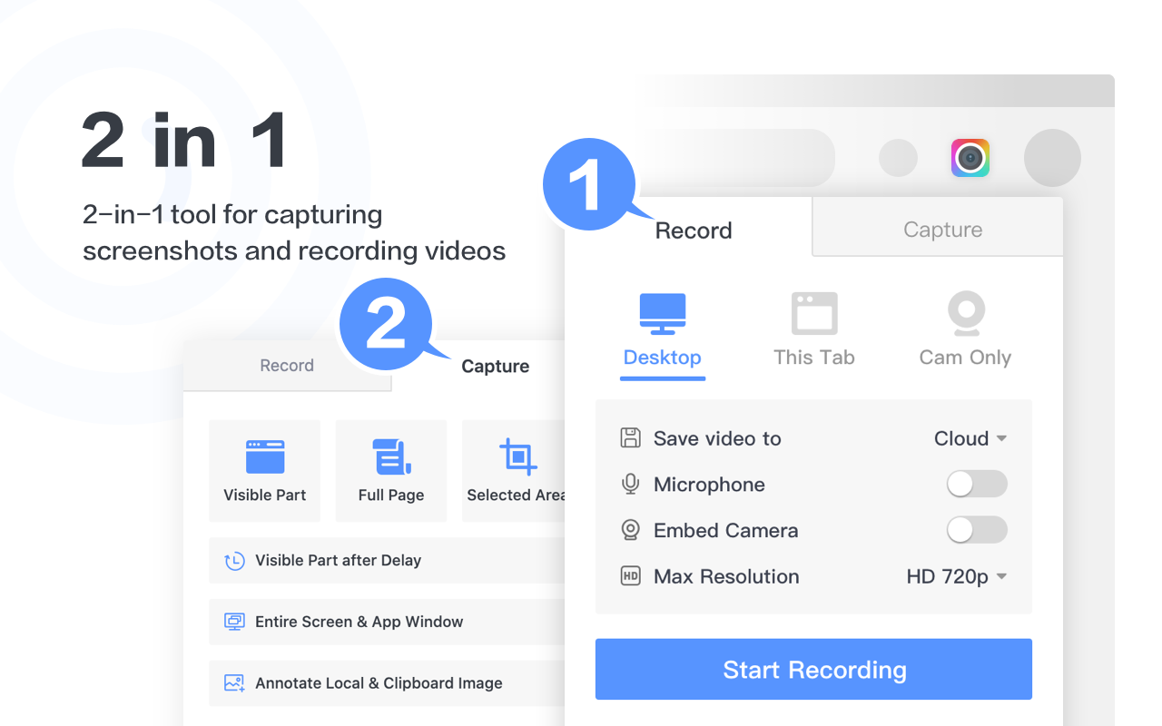 awesome-screenshot-extensão-googlechrome