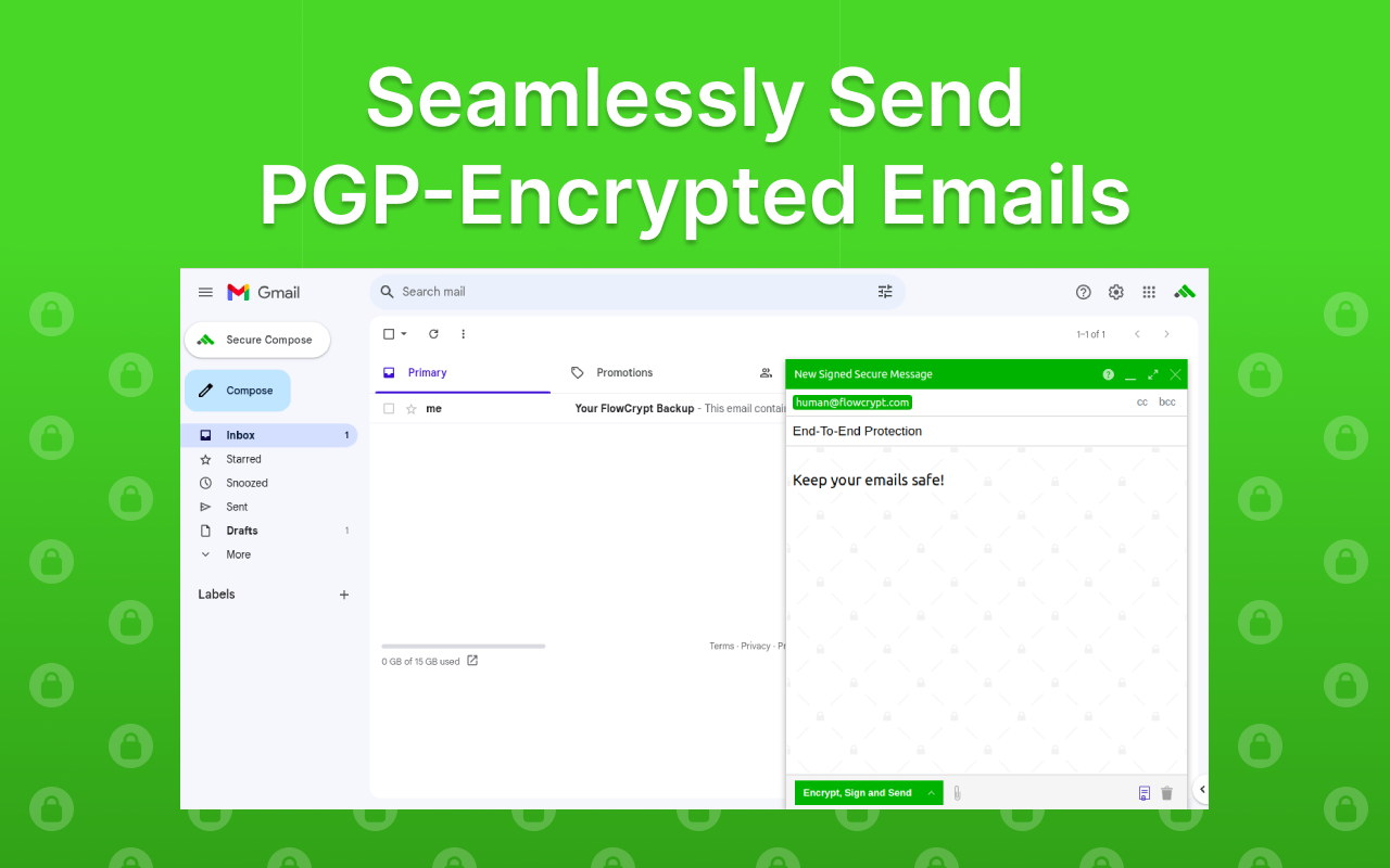 flowcrypt-extensão-googlechrome