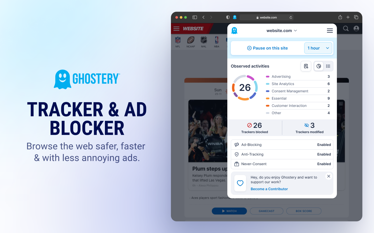ghostery-extensão-googlechrome