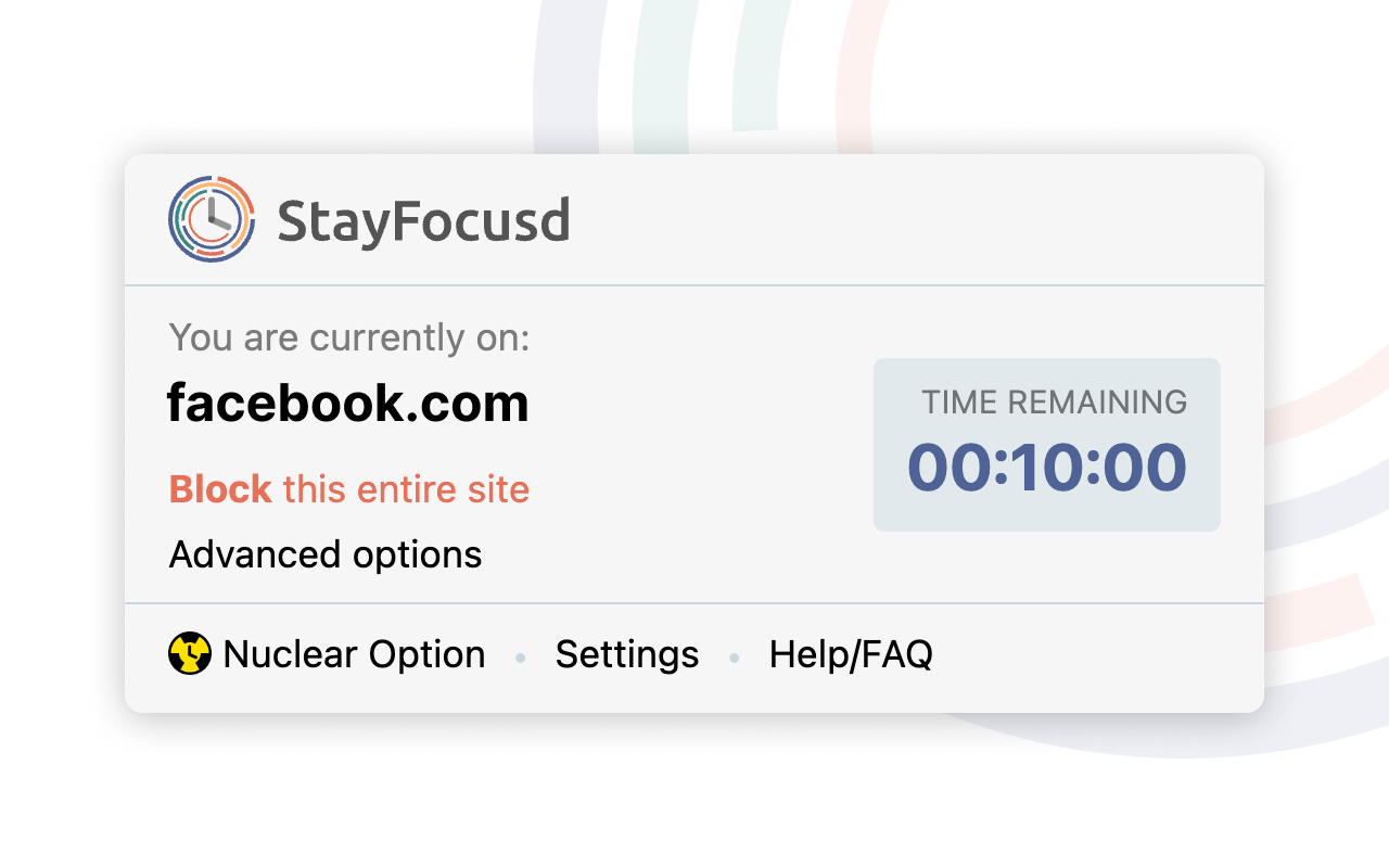 stay-focusd-extensão-googlechrome
