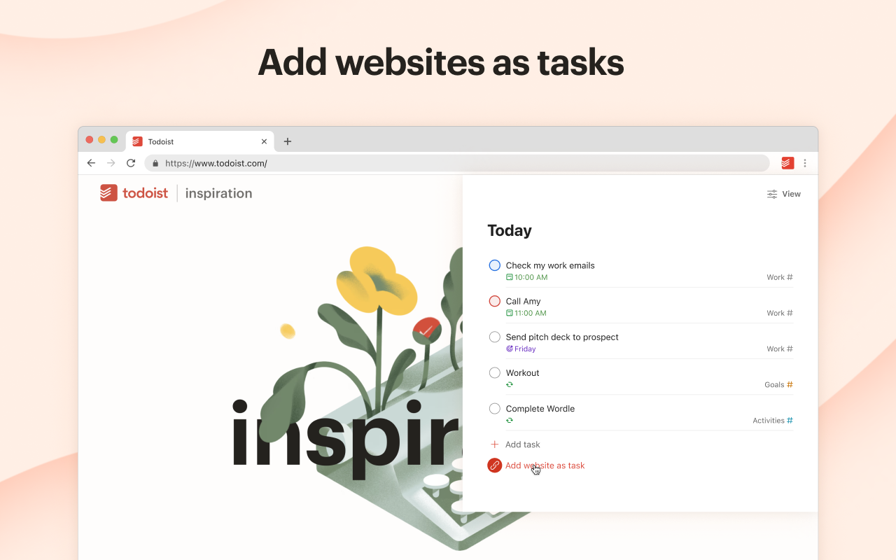 todoist-checkbot-extensão-googlechrome