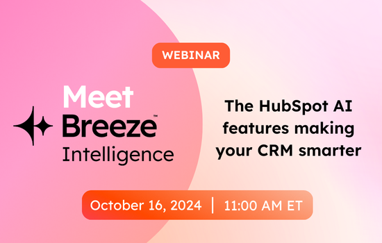 Breeze Intelligence Webinar_550x350