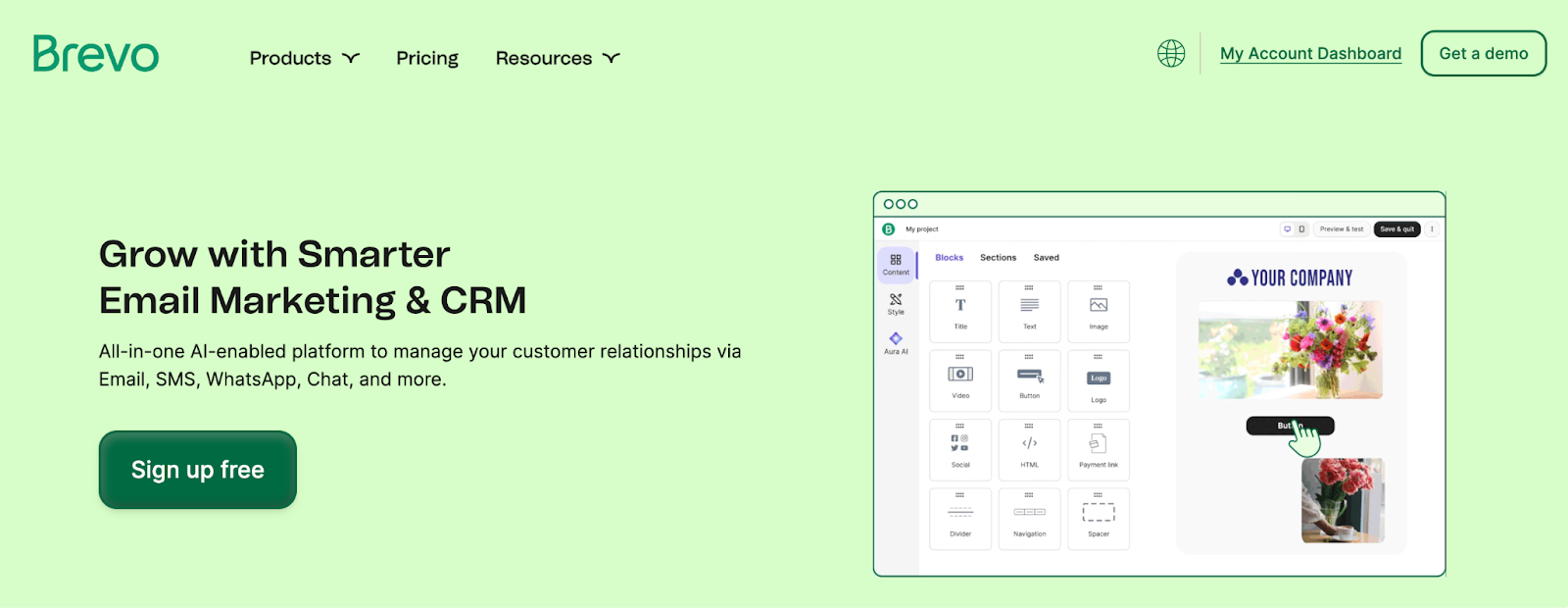 Brevo CRM