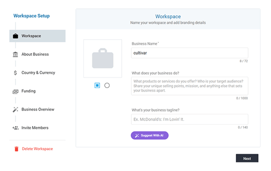Build a Deck Upmetrics