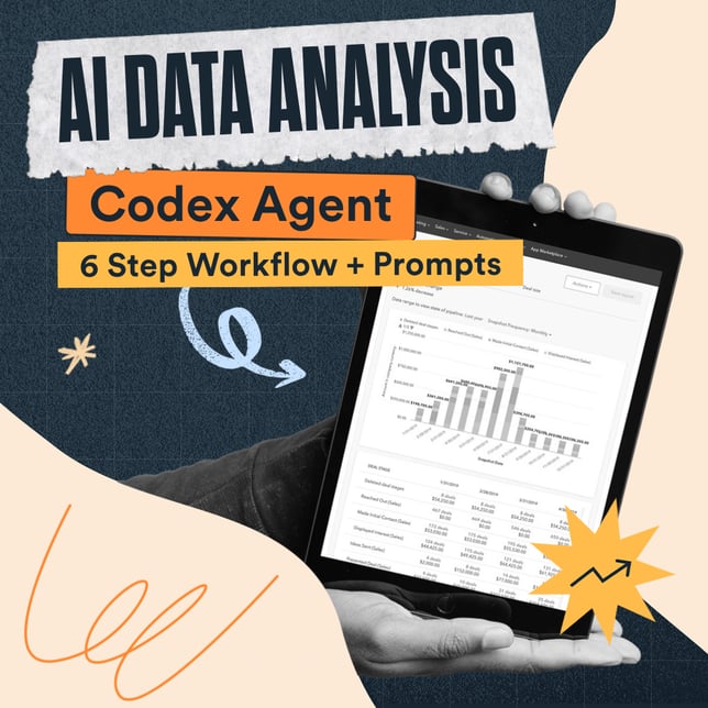 Build an AI Data Analysis Agent in Codex_1080x1080 Featured_Opt1B (1)