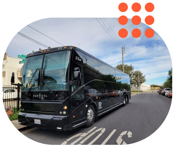 Bus Shuttle LP Design