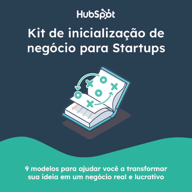 capa doKit de inicialização do negócio