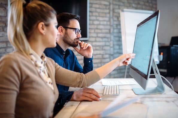 Small business comparing Weebly and WordPress