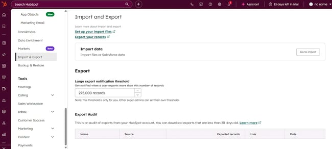 CMS features - HubSpot CMS content migration tool, Features of Content Management System