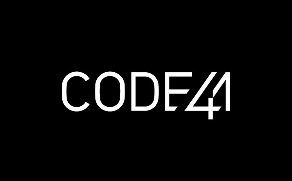 CODE41 Logo