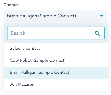 CRM Object Field CRM Object Field