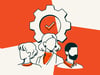 use o Smart CRM da HubSpot para melhorar o relacionamento com clientes
